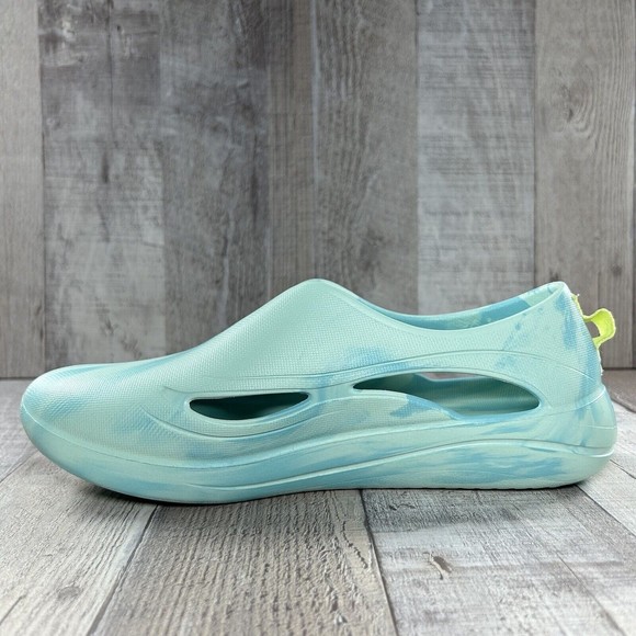 Keds Women's The Future Eva Eco Swirl Slip On Sneaker Aqua Size 7 WF67091 - Picture 8 of 12